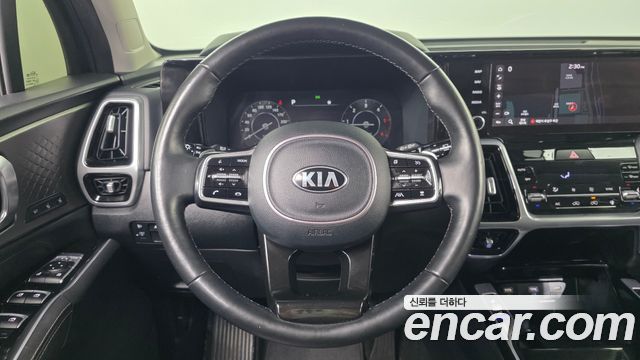 Kia Sorento 2021 — photo 14