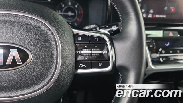 Kia Sorento 2021 — photo 17