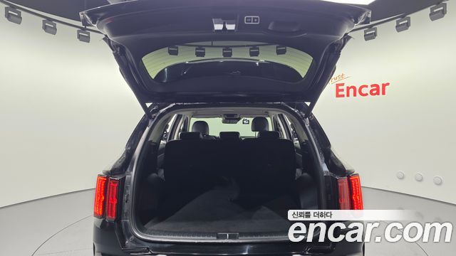 Kia Sorento 2021 — photo 18