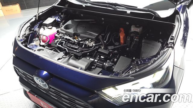 Toyota RAV4 2023 — photo 6