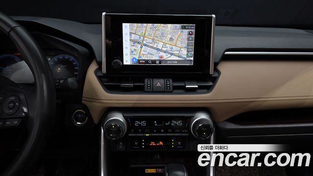Toyota RAV4 2023 — photo 20