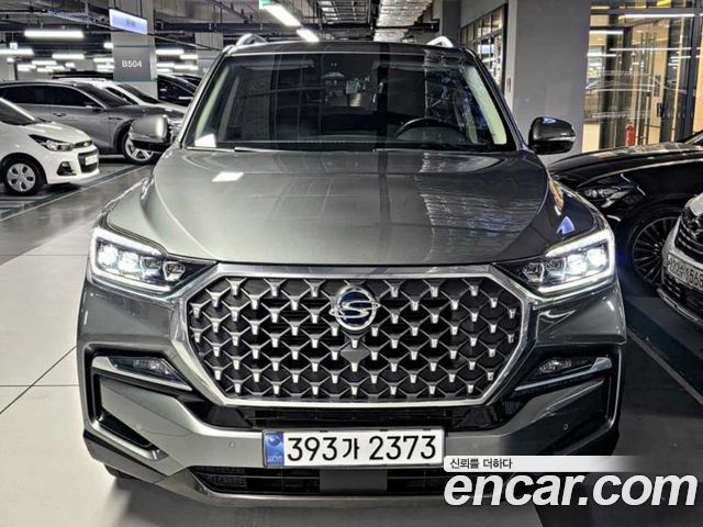 KG Mobility Rexton 2022 — photo 2