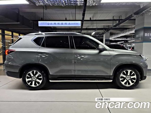 KG Mobility Rexton 2022 — photo 3