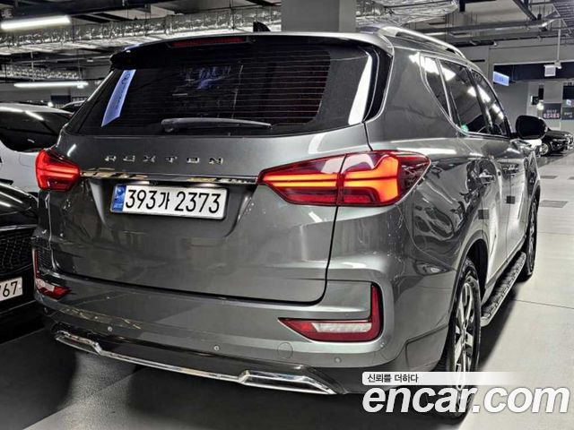 KG Mobility Rexton 2022 — photo 4