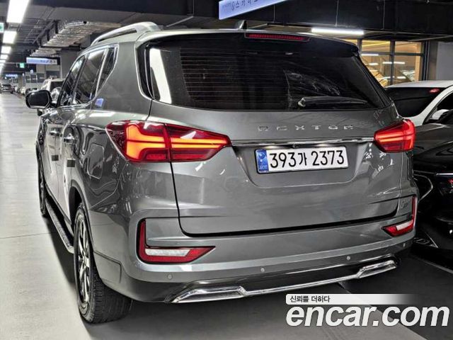 KG Mobility Rexton 2022 — photo 5