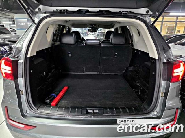 KG Mobility Rexton 2022 — photo 6