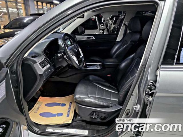 KG Mobility Rexton 2022 — photo 7