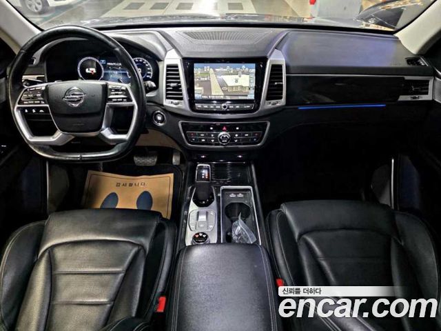 KG Mobility Rexton 2022 — photo 9