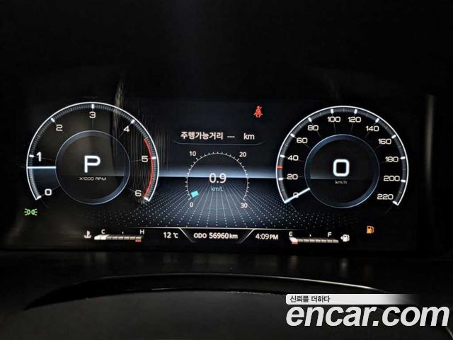 KG Mobility Rexton 2022 — photo 10