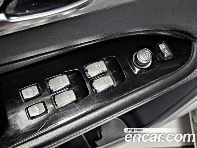 KG Mobility Rexton 2022 — photo 11