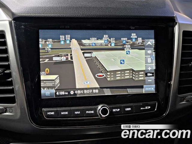 KG Mobility Rexton 2022 — photo 13