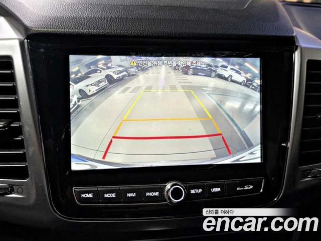 KG Mobility Rexton 2022 — photo 14