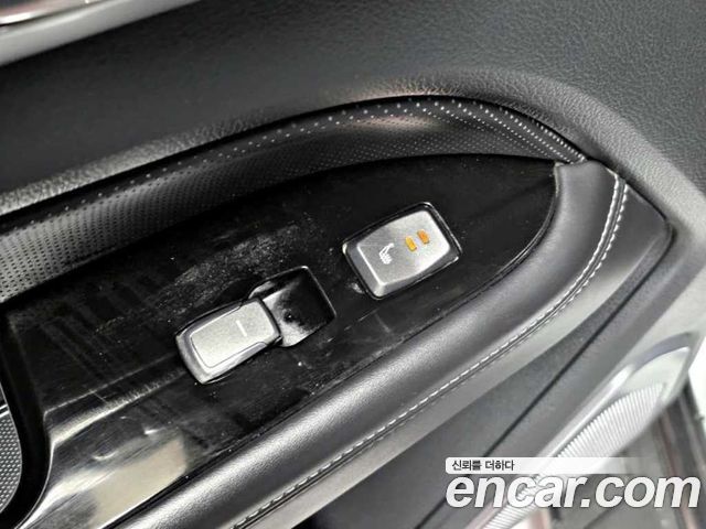 KG Mobility Rexton 2022 — photo 19