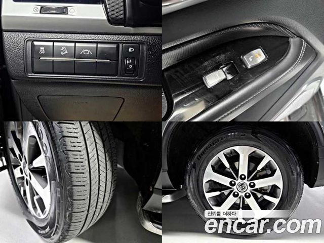 KG Mobility Rexton 2022 — photo 20