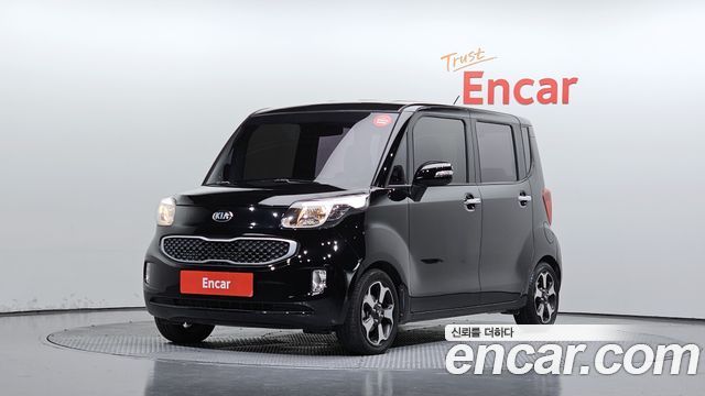 Kia RAY 2016 — photo 1