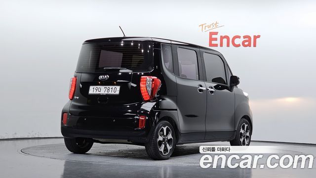 Kia RAY 2016 — photo 2