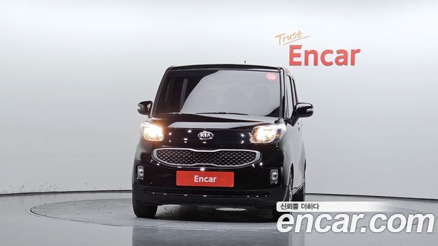 Kia RAY 2016 — photo 3