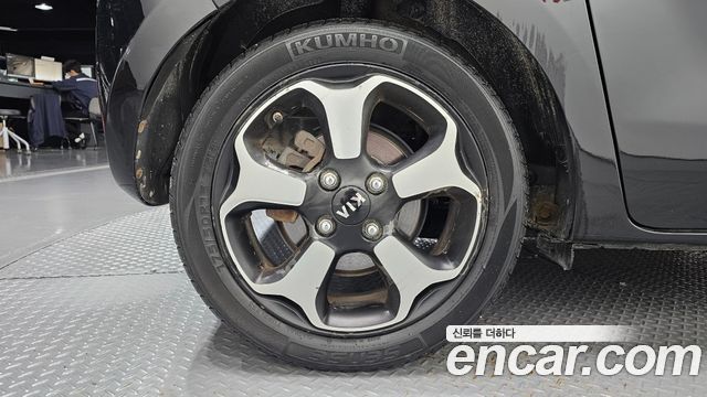 Kia RAY 2016 — photo 5