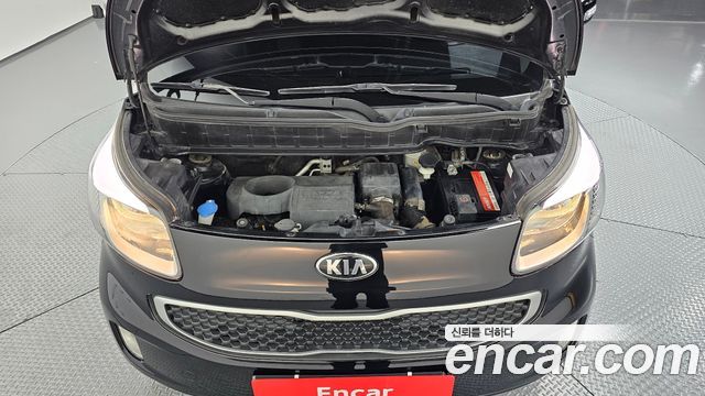 Kia RAY 2016 — photo 6