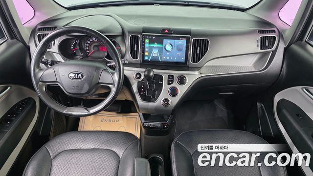 Kia RAY 2016 — photo 7
