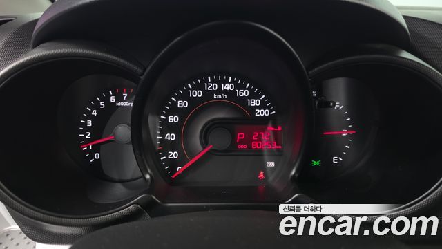 Kia RAY 2016 — photo 8