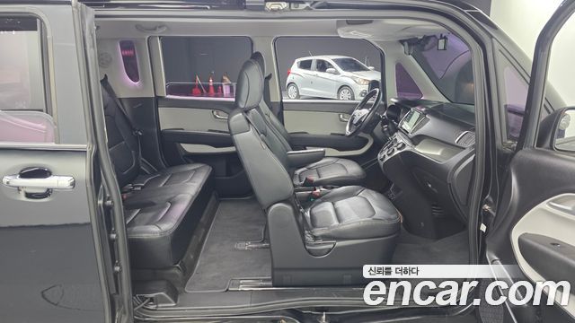 Kia RAY 2016 — photo 11