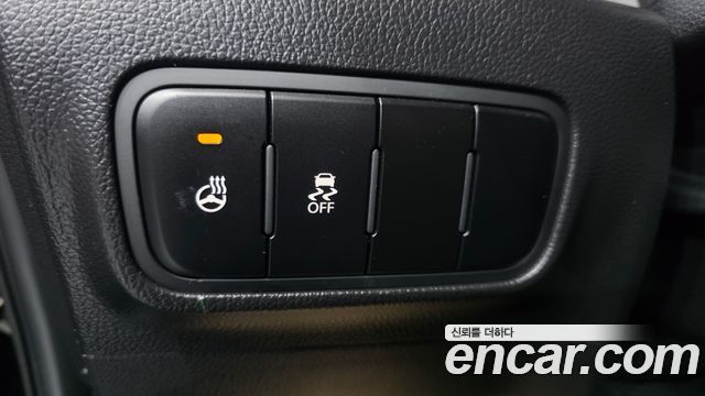 Kia RAY 2016 — photo 13