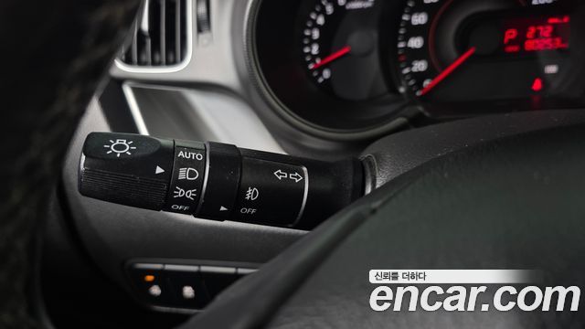 Kia RAY 2016 — photo 14