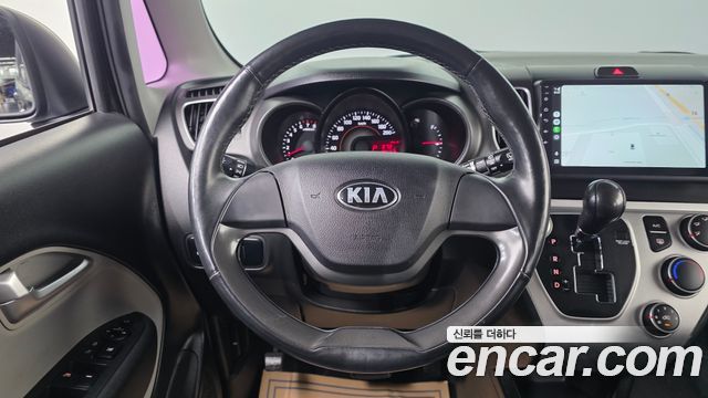 Kia RAY 2016 — photo 15