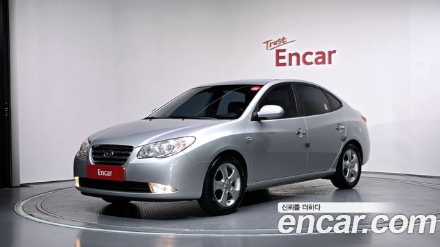 Hyundai AVANTE 2007 — photo 1