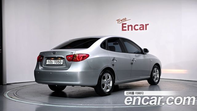Hyundai AVANTE 2007 — photo 2