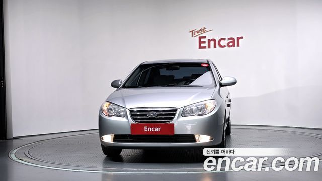 Hyundai AVANTE 2007 — photo 3