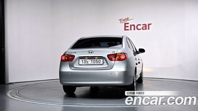 Hyundai AVANTE 2007 — photo 4