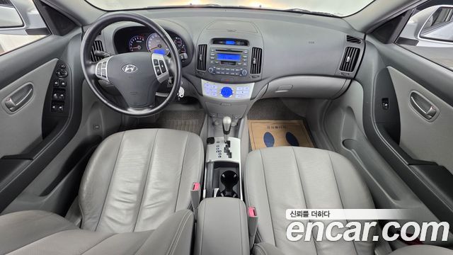 Hyundai AVANTE 2007 — photo 7