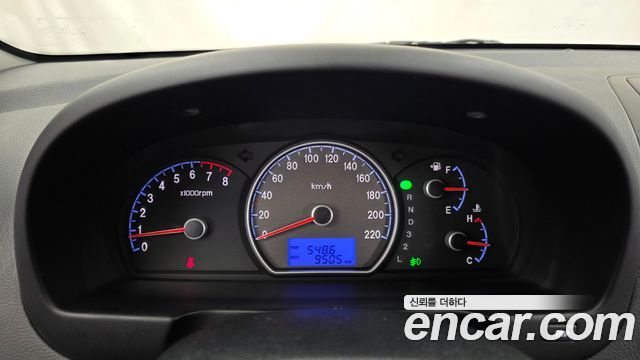 Hyundai AVANTE 2007 — photo 8