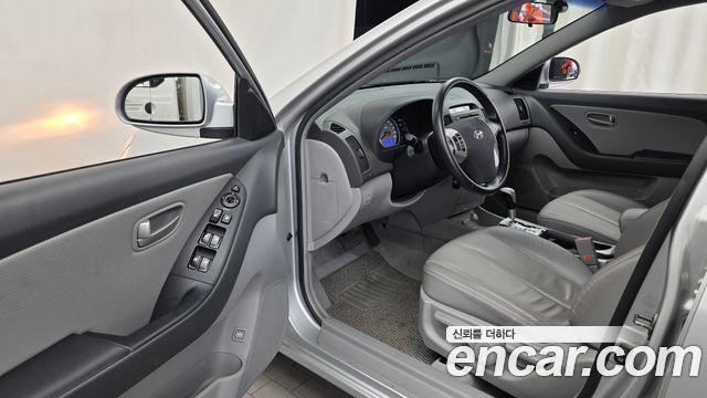 Hyundai AVANTE 2007 — photo 10