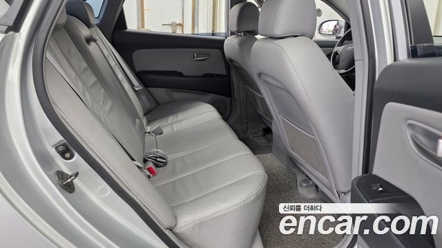 Hyundai AVANTE 2007 — photo 11