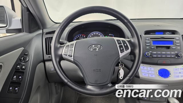 Hyundai AVANTE 2007 — photo 12