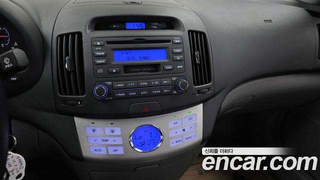 Hyundai AVANTE 2007 — photo 13