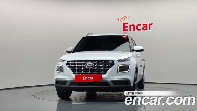 Hyundai Venue 2025 — photo 3
