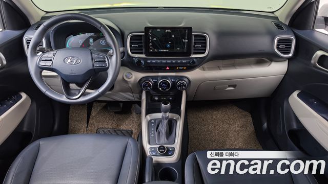 Hyundai Venue 2025 — photo 10