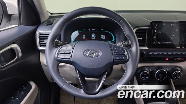 Hyundai Venue 2025 — photo 18