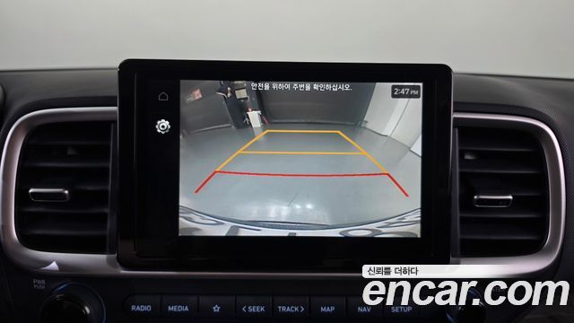 Hyundai Venue 2025 — photo 20