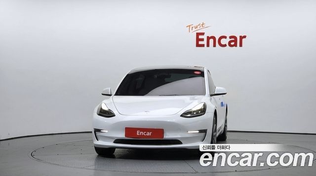 Tesla Model 3 2022 — photo 3