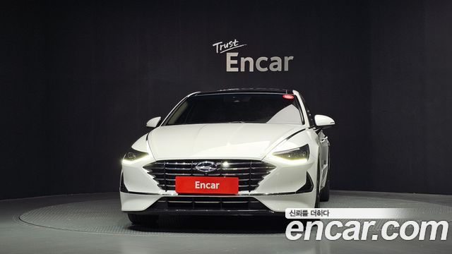 Hyundai Sonata 2021 — photo 3