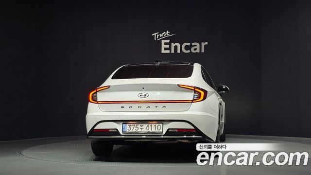 Hyundai Sonata 2021 — photo 4