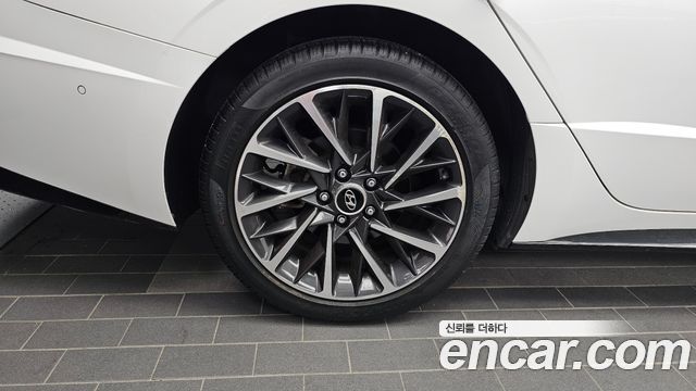 Hyundai Sonata 2021 — photo 5