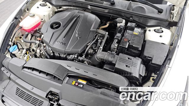 Hyundai Sonata 2021 — photo 6