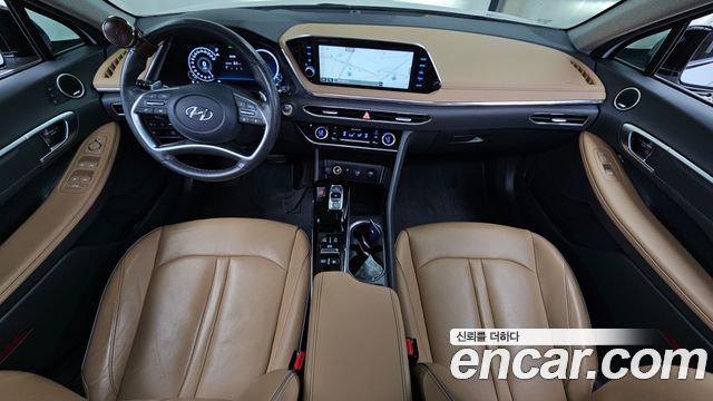 Hyundai Sonata 2021 — photo 10