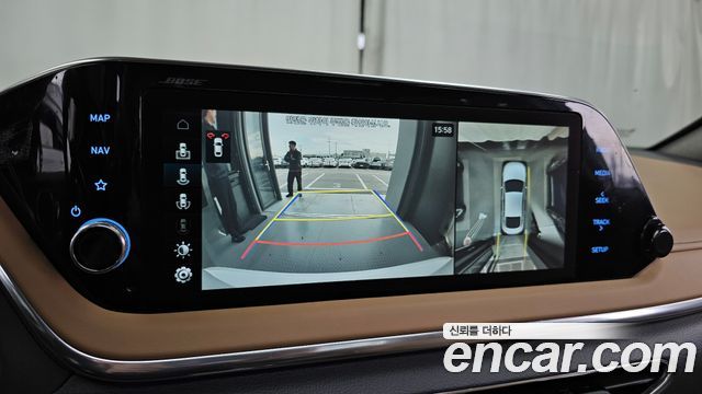 Hyundai Sonata 2021 — photo 21